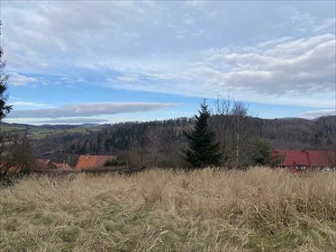 działka na sprzedaż 1443m2 działka Nowa Ruda