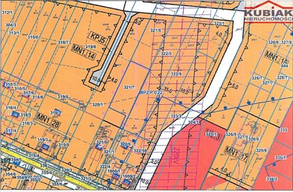 Działka budowlana 957 m² z MPZP, media, wysoki udział zieleni działka Stare Babice