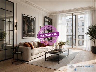 Apartament 49 m² z balkonem, wysokim standardem i potencjałem najmu mieszkanie Kraków, Podgórze, Piwna