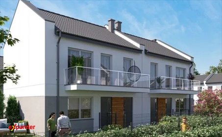 Nowoczesne 3-pokojowe mieszkanie 41,54 m2 w Gwiazdowie mieszkanie Gwiazdowo, Półwiejska