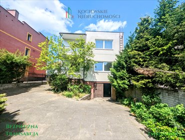 dom na sprzedaż 110m2 dom Starogard Gdański, Sportowa