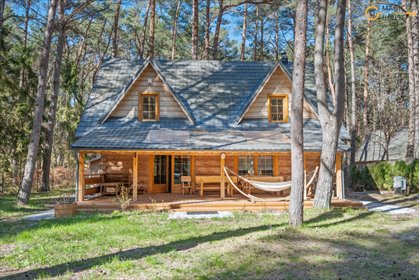 Unikatowy dom nad morzem, 280 m², prywatna plaża dom Dębki, Spacerowa