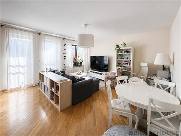 Przestronne 78 m² mieszkanie 3-pokojowe (Zwycięzców) mieszkanie Warszawa, Praga-Południe, Zwycięzców