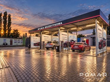 Myjnia bezdotykowa 3 stanowiska, gotowy biznes polecam lokal użytkowy Racibórz