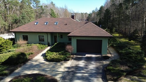 dom na sprzedaż 184m2 dom Tuszyn, Fryderyka Chopina