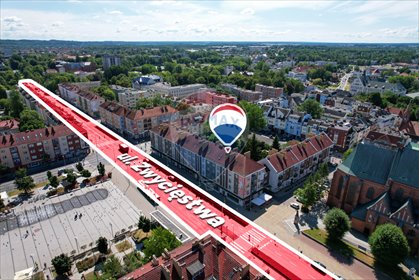 mieszkanie na sprzedaż 52m2 mieszkanie Koszalin, Zwycięstwa