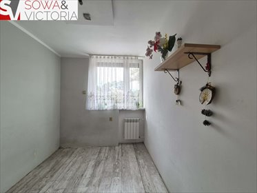 Polecam słoneczne 3-pokojowe mieszkanie 48,86 m² w Mieroszowie mieszkanie Mieroszów