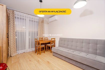 mieszkanie na wynajem 40m2 mieszkanie Kraków, Bieżanów-Prokocim, Złocień, Domagały