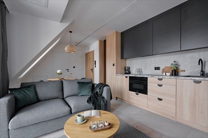 Apartament 38 m² z balkonami, SPA, Kotelnica - polecam! mieszkanie Bukowina Tatrzańska