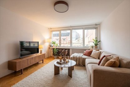 Wynajmę kawalerkę 34 m² z widokiem na Hotel Monopol w centrum Wrocławia mieszkanie Wrocław, Stare Miasto, Stare Miasto, Świdnicka
