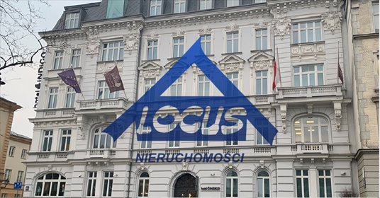 Polecam nowoczesne biuro 840 m² w zabytkowej kamienicy przy Nowym Świecie lokal użytkowy Warszawa, Śródmieście
