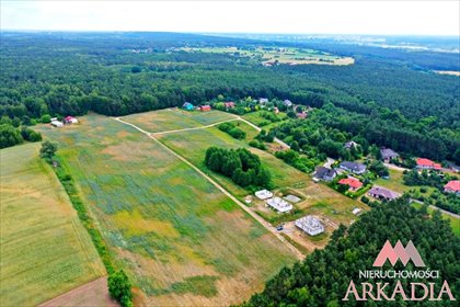 Do sprzedania działka 3637 m² w malowniczej okolicy działka Nowy Witoszyn