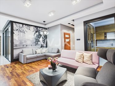 mieszkanie na wynajem 82m2 mieszkanie Warszawa, Mokotów, Dolna