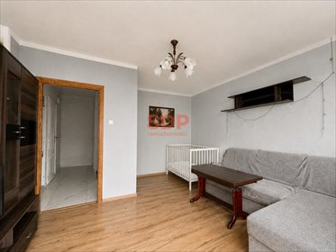 Sprzedam komfortowe 44,5 m² w Łodzi z balkonem i komórką mieszkanie Łódź, Bałuty, Radogoszcz - Wschód, Nastrojowa