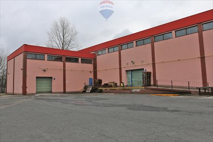 Magazyn na wynajem Chorzów, Stary Chorzów, Azotowa 200m2 Foto 1