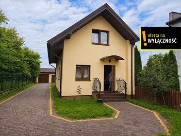 Polecam urokliwy dom 90 m² w Komorowie z ogrodem 2200 m² dom Komorów