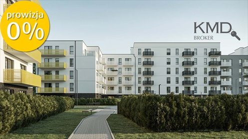 Mieszkanie czteropokojowe na sprzedaż Lublin, Czechów, al. Spółdzielczości Pracy 65m2 Foto 1