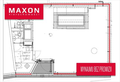 lokal użytkowy na wynajem 72m2 lokal użytkowy Warszawa, Śródmieście, ul. Królewska