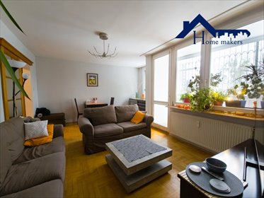 Na sprzedaż przestronne mieszkanie 78,8 m² z ogródkiem w Warszawie mieszkanie Warszawa, Bemowo, Karabeli