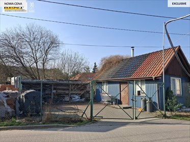 działka na sprzedaż 831m2 działka Mierzyn