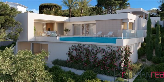 dom na sprzedaż 459m2 dom Cumbre Del Sol