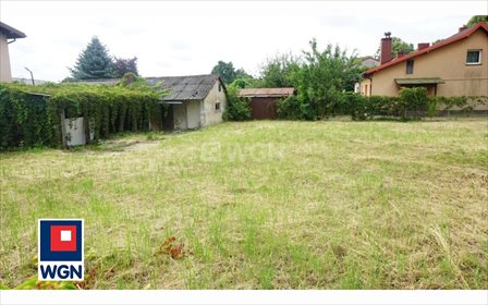działka na sprzedaż 402m2 działka Częstochowa, Wyczerpy, Konarskiego