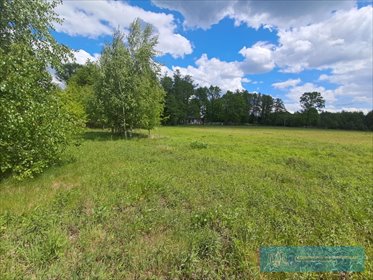 działka na sprzedaż 1100m2 działka Wólka Podleśna