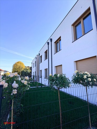 Sprzedam nowoczesny 3-pokojowy apartament z ogródkiem w Częstochowie mieszkanie Częstochowa, Stradom, Fryderyka Chopina