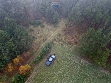 działka na sprzedaż 3000m2 działka Bukowiny