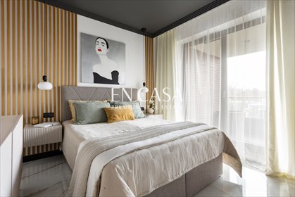 mieszkanie na wynajem 55m2 mieszkanie Warszawa, Wilanów, Sarmacka 28b