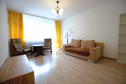 Na wynajem komfortowe 2-pokojowe mieszkanie 43,7 m² z balkonem mieszkanie Kielce, Uroczysko