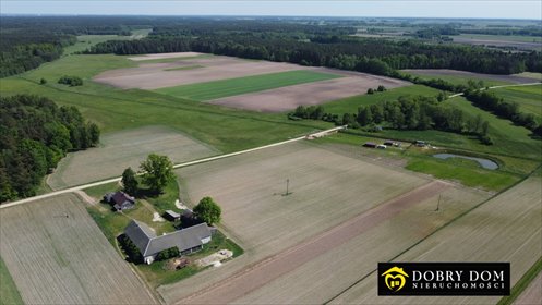 działka na sprzedaż 4792m2 działka Brześcianka