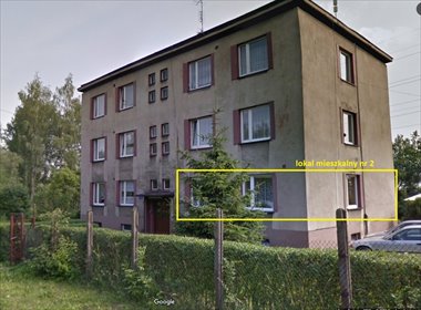 mieszkanie na sprzedaż 61m2 mieszkanie Ruda Śląska, Szyb Andrzeja