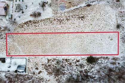 działka na sprzedaż 1642m2 działka Kocoń