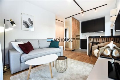 mieszkanie na wynajem 35m2 mieszkanie Kraków, Podgórze, Stare Podgórze, Dąbrowskiego