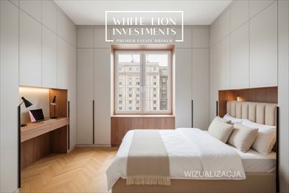 mieszkanie na sprzedaż 53m2 mieszkanie Warszawa, Śródmieście, Muranów, Świętojerska