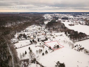 działka na sprzedaż 2500m2 działka Gdynia, Chwarzno-Wiczlino, Wiczlińska