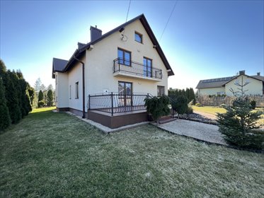 dom na sprzedaż 147m2 dom Sokołów Małopolski