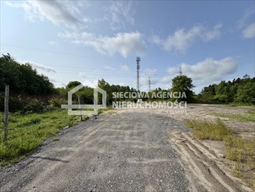 działka na wynajem 3500m2 działka Gdynia, Chwarzno