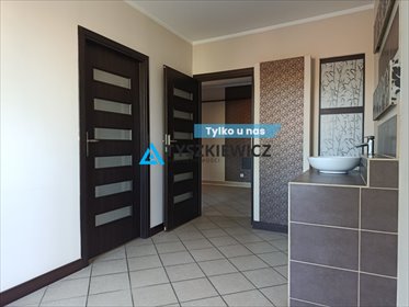 Atrakcyjny lokal usługowy 77 m² w centrum Skarszew z parkingiem lokal użytkowy Skarszewy, Dworcowa