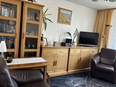 Dwupokojowe mieszkanie z balkonem i panoramicznym widokiem mieszkanie Warszawa, Wola, Mirów, Srebrna