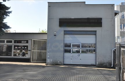 lokal użytkowy na sprzedaż 2000m2 lokal użytkowy Warszawa, Włochy, Paluch