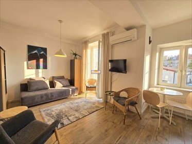 mieszkanie na wynajem 27m2 mieszkanie Kraków, Krowodrza, Juliusza Lea