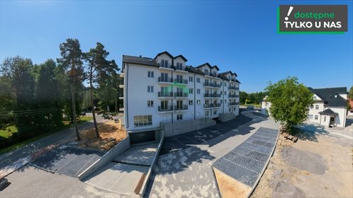 Nowoczesne 1-2 pok. mieszkania w cichej okolicy Blachowni mieszkanie Blachownia, Ostrowy