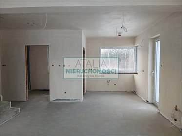 Przestronny dom 282 m2 z tarasem i dużą działką dom Bronisławów