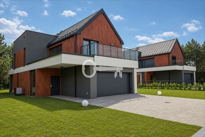 Dom wolnostojący w Mnikowie - prywatność, nowoczesność polecam dom Mników