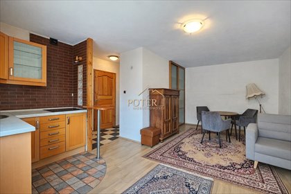 mieszkanie na sprzedaż 34m2 mieszkanie Wrocław, Krzyki, Partynice, ok. ul. Krzyckiej