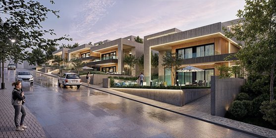 Luksusowa willa z basenem w Urla – prestiż i natura dom Şirinkent, Urla, Izmir, Şirinkent, Urla, Izmir