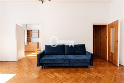 Przedwojenne 68 m² mieszkanie w kamienicy (Sienna 89) mieszkanie Warszawa, Śródmieście, Sienna