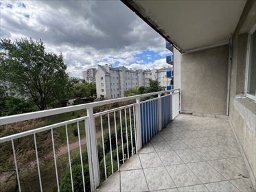 Przestronne 3 pokoje z oknami w łazience. mieszkanie Warszawa, Bemowo, Bogatyńska